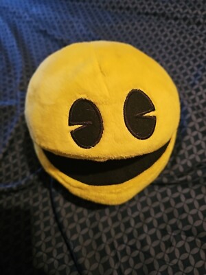Toy factory pac man namco battle Royale plush Few Small Stians.