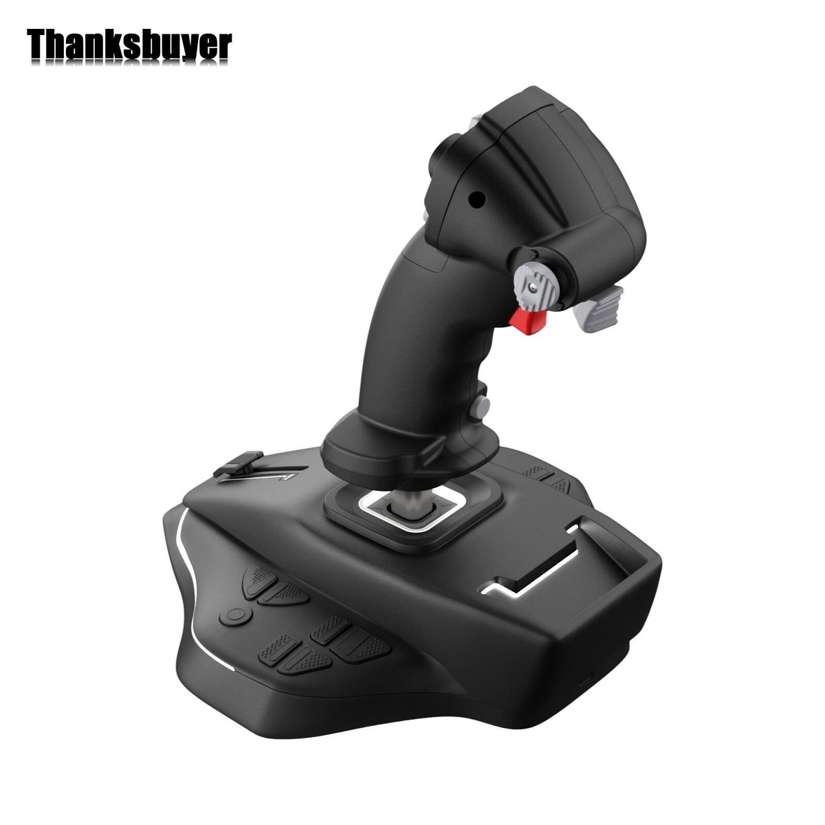 WINWING URSA MINOR Flight Joystick Right-hand Video Games Flight