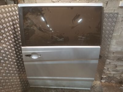 Mercedes-Benz W639 Vito Viano Left Side Sliding Door With Window