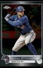 2022 Topps Chrome Logofractor Edition #101 George Springer