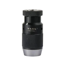 KAKA JT6 1mm-13mm Clamping Range Heavy Duty Self-Tighten Keyless Drill Chuck