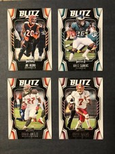 2020 PANINI PLAYBOOK FOOTBALL CARDS BLITZ INSERTS YOU CHOOSE UNUSED CODES NFL FS