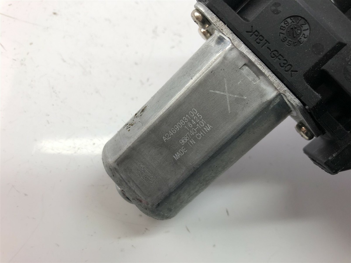 B935 MERCEDES BENZ WINDOW MOTOR A2469063100 | eBay