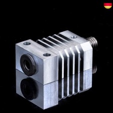 CR10 Kühlkörper All Metal Hotend Upgrade + Heatbreak aus Titanlegierung für CR