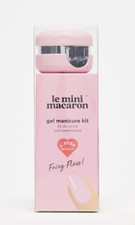 Image of Le Mini Macaron Gel Manicure Kit - fairy dust  (1 x 10ml)