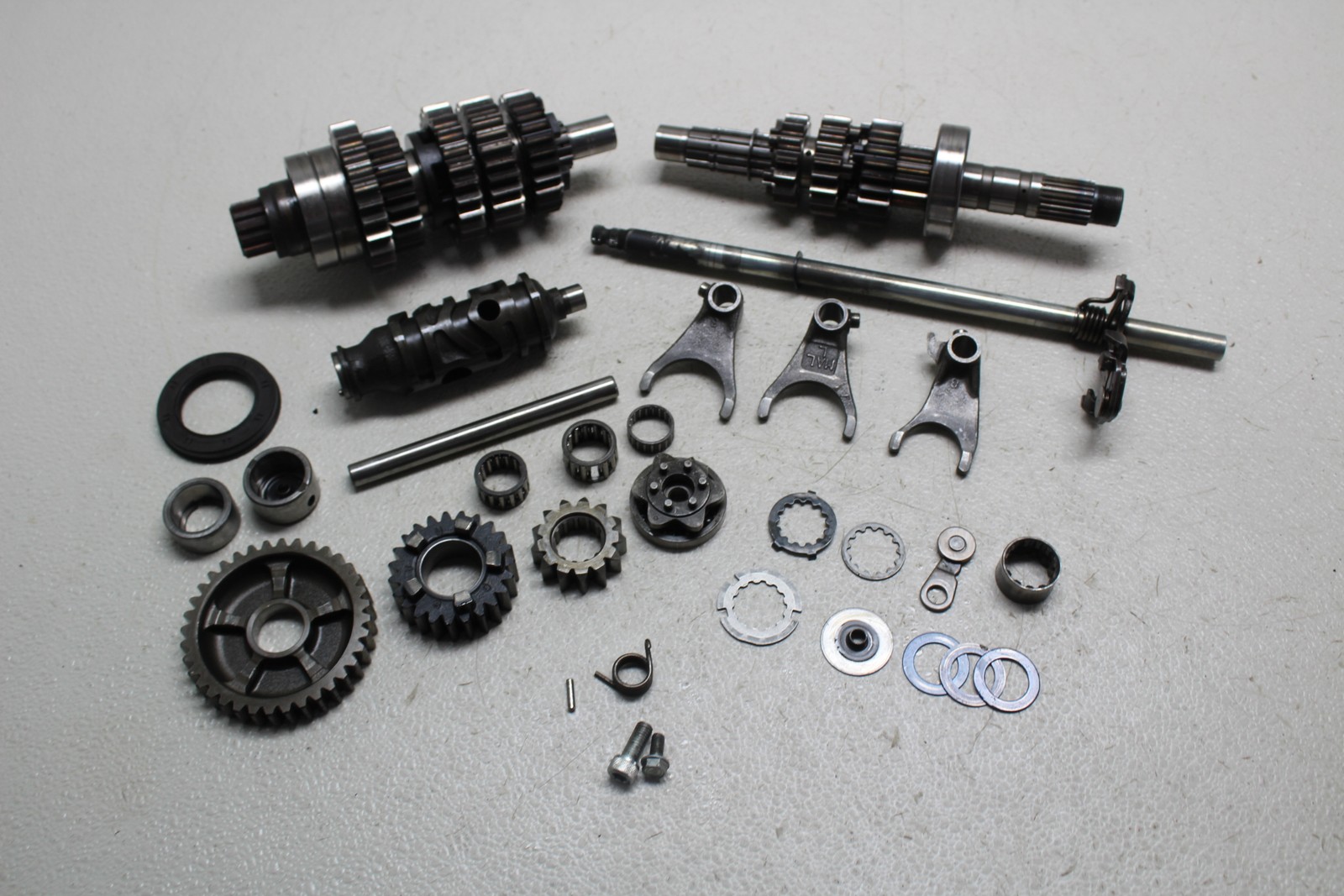 1998-1999 Honda Cbr900rr Engine Motor Transmission Tranny Gears