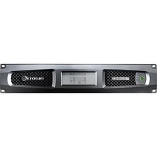 Crown DCI2X300N-U-USFX DCi 2 300N DriveCore 2-Channel Network Power Amplifier