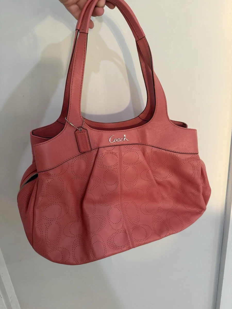 Coach Hobo Bags Pink Bags & Handbags for Women for sale | eBay