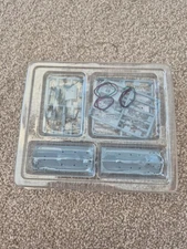 1/200 HACHETTE BUILD THE BISMARCK SHIP MODEL BATTLESHIP ISSUE 80 PART