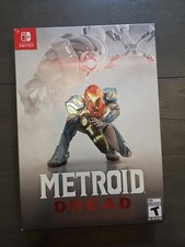 Metroid Dread: Special Edition 2021 New Sealed US Version