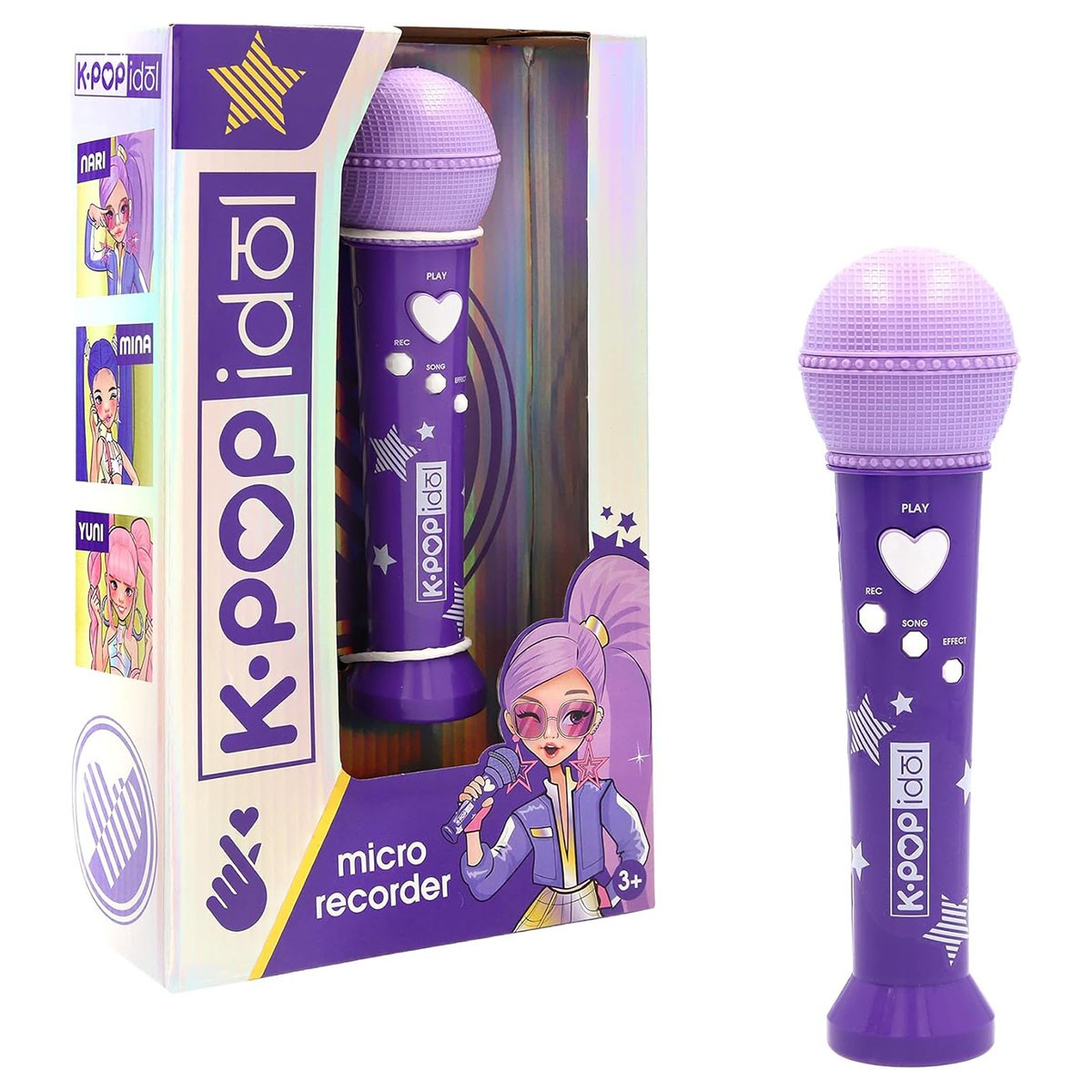 K-Pop Idols Microphone - Image 2
