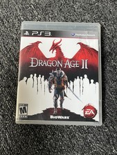 Dragon Age 3 Sony Playstation 3 2014 W Manual TESTED=WORKING