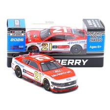 Josh Berry 2026 Motorcraft 1:64 Scale Diecast NASCAR Model Car by Lionel Racing