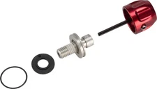 RockShox Rebound Adjuster Knob/Bolt Kit, BoXXer, Charger Damper, B1