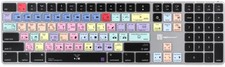 LogicKeyboard TITAN Wireless Backlit Keyboard for Adobe Premiere Pro - Mac