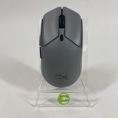 HyperX Pulsefire Haste 2 Pro 4K Wireless Gaming Mouse HXMS234 Gray