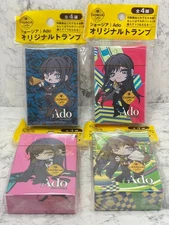 Ado Trump Playing Cards Coca-Cola Japan Georgia Collaboration Not for sale All 4