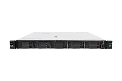 HPE ProLiant DL360 Gen10, 2 x Gold 5118, 64GB RAM, HPE Smart Array P816i-a RAID