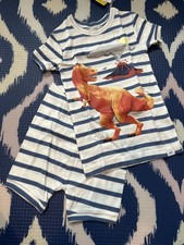   ORGANIC   Baby Gap  T-Rex PJ Set Sz 5 yrs - Loving Kindness Everyday