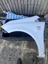 Corsa D NSF Wing White 2013