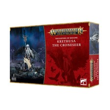 GW Warhammer AoS Daughters of Khaine 28mm Krethusa the Cronseer SW (New)