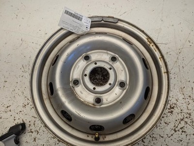 Wheel Srw 16x6-1/2 5 Lug Steel Silver Fits 15-25 TRANSIT 150 789928