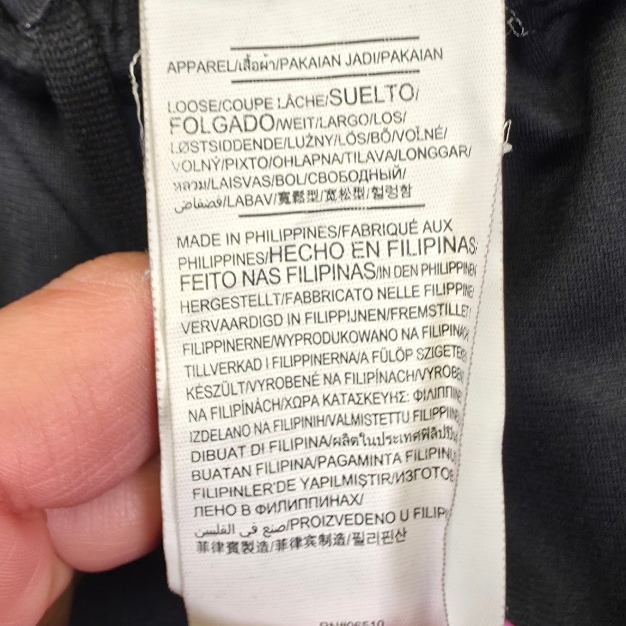 Under Armour Track Pants Men S Black Athleisure Training Performance Gym Workout thumbnail 8