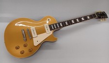 GIBSON Les Paul Standard 50s GoldTop Used Electric Gutiar