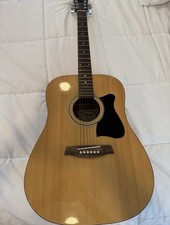 Ibanez V50JP-NT-14-01 Dreadnought Acoustic Guitar 6-String RH Natural