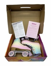Impala Pastel Fade Women's Quad Roller Skates Size US 5 UK 3 EU 36 New Open Box