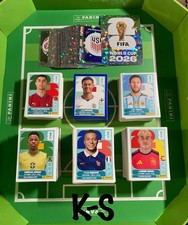 2026 Panini FIFA World Cup Sticker Collection...