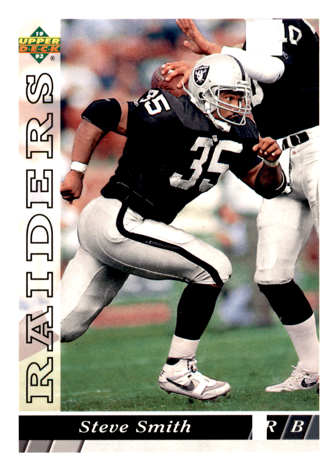 1993 Upper Deck - Steve Smith #511