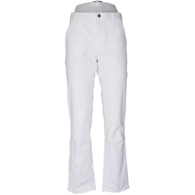 Ba&sh, Jeans, Größe: L, 1E23CSAL, Weiß, Baumwolle/Elasthan, Einfarbig #HFd