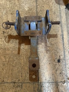 Mitsubishi Satoh Bull S630D 4x4 KE-130 Rear 3pt 3 Point Rear Tow Hitch Bracket