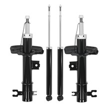 Front Rear Struts Shocks Absorber Assemblies For Chevrolet Spark 2013 2014 2015