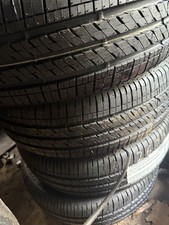 Bridgestone 19565r15 Tires Pair Of 4 Bridgestone 19565r15 Tires Pair Of 4
