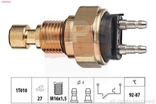 Thermoschalter Temperaturschalter Kühlerlüfter EPS 1.850.036 für HONDA CIVIC 4 3