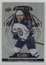 2022-23 Upper Deck Allure Rookies Michael Eyssimont #107 13c4