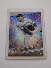 2024 Topps Series 2 Stars of MLB #SMLB-57 Yoshinobu Yamamoto RC Dodgers
