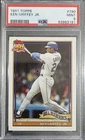 1991 Topps #790 Ken Griffey, Jr. PSA 9