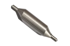 HSS DIN333A centre drill bit for lathe and milling machine 60° Ø 2.5 mm