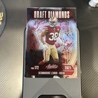 2025 Panini Absolute Deommodore Lenoir Base (RAW)