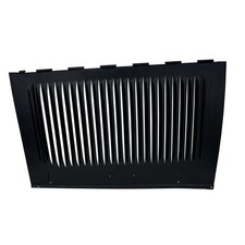 United Pacific B20350-3 Louvered Hood Side Lh 1932 Fits Ford