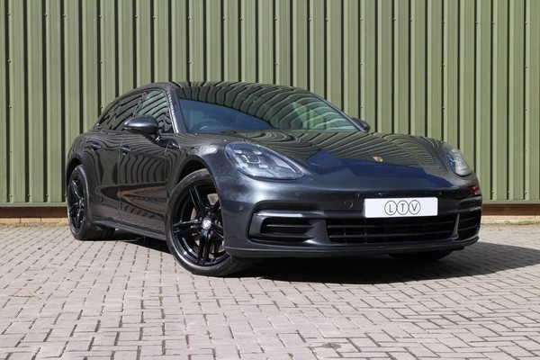 eBay - 2017 Porsche Panamera 3.0 V6 4 S...