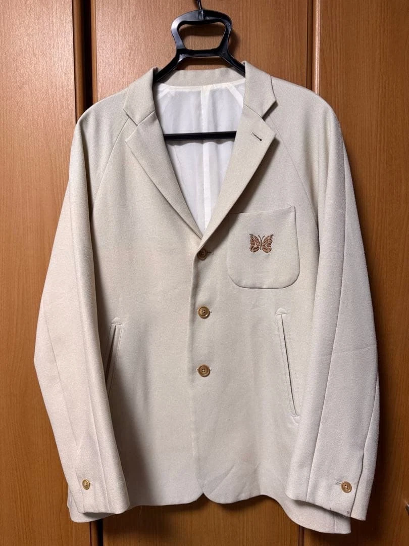 USED NEEDLES JACKET [STUDIOUS EXCLUSIVE 21SS] GOOD image 1