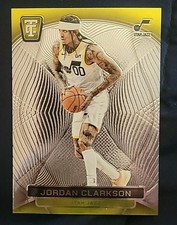 Jordan Clarkson 2024-25 Panini Totally Certified #118 Utah Jazz