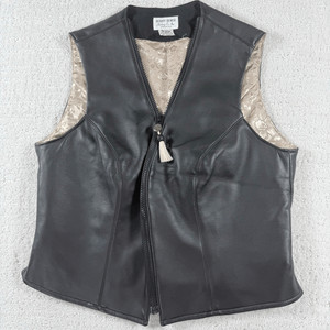 Veste équitation Hobby Horse Femme Taille S – Simili Cuir Métallisé Violet