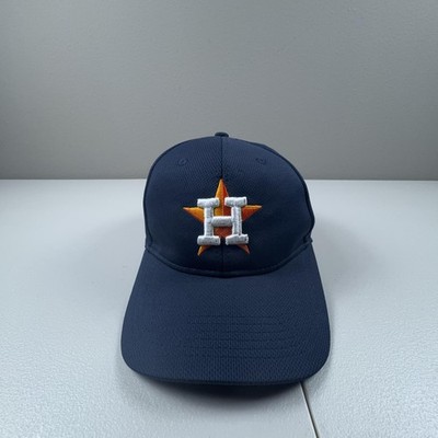 Houston Astros Hat Cap Mens One Size Blue MLB Baseball OC Sports Team MLB
