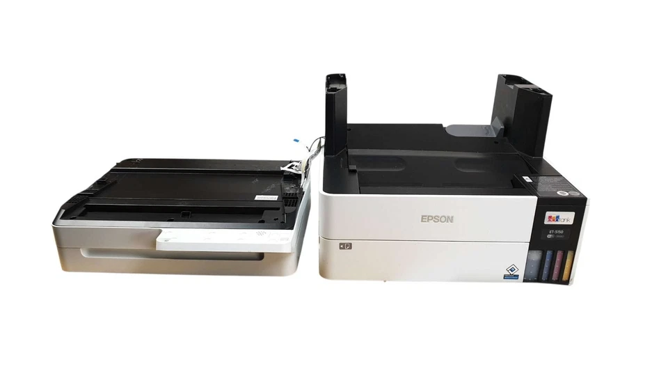 Epson ET-5150 Farbdrucker defekt für Ersatzteile - Bild 2 von 4