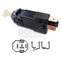 Meat & Doria Bremslichtschalter 35064 FüR Opel Meriva GroßRaumlimousine X03 X01